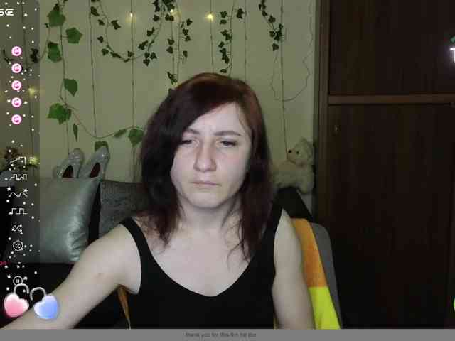 Musekittyjeni112 webcam