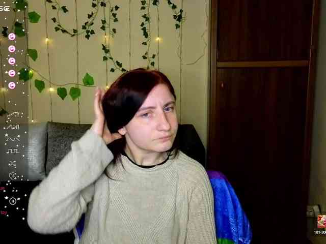 Musekittyjeni112 webcam