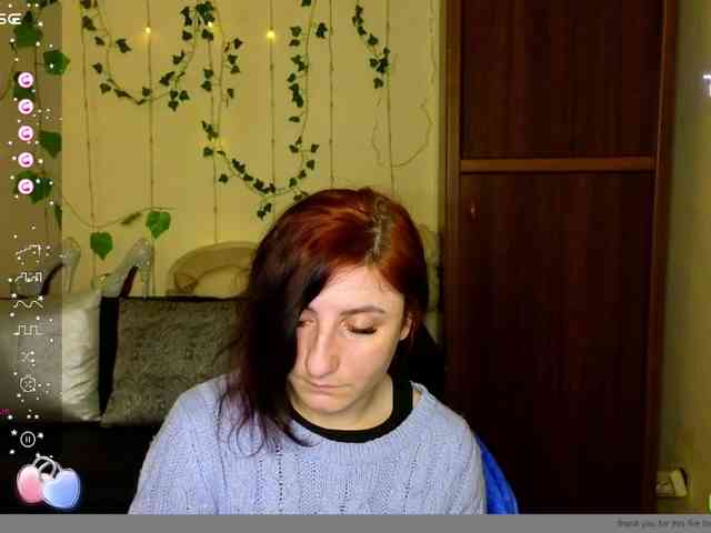 Musekittyjeni112 webcam