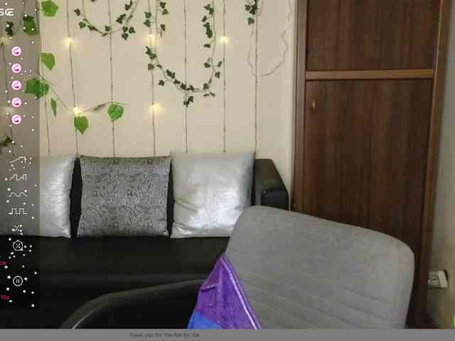 Musekittyjeni112 webcam