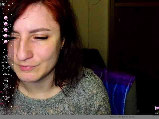 Musekittyjeni112 webcam