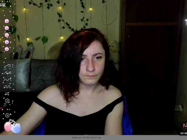 Musekittyjeni112 webcam
