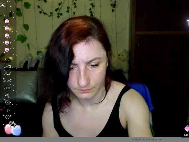 Musekittyjeni112 webcam