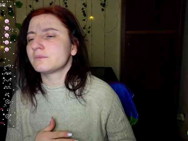 Musekittyjeni112 webcam