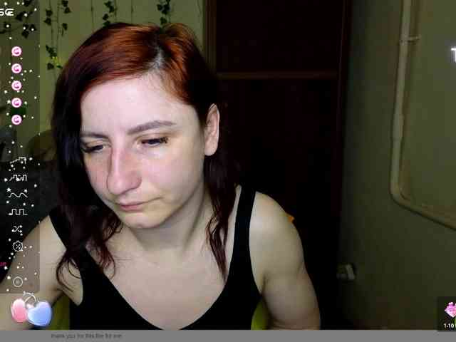 Musekittyjeni112 webcam