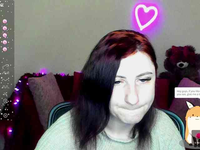 Musekittyjeni112 webcam