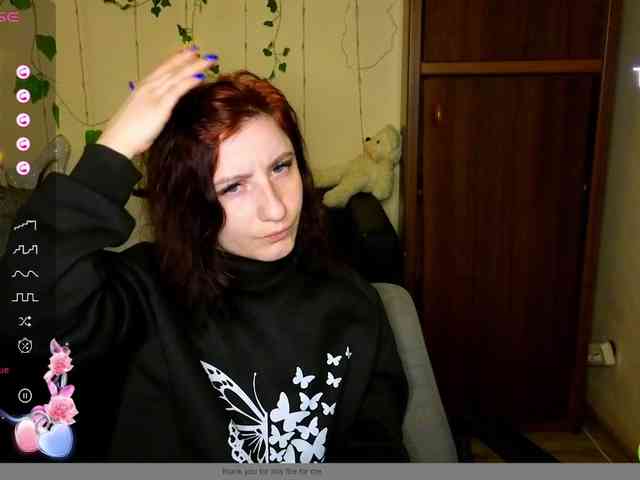 Musekittyjeni112 webcam