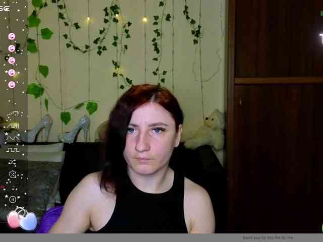 Musekittyjeni112 Live Webcam on BongaCams