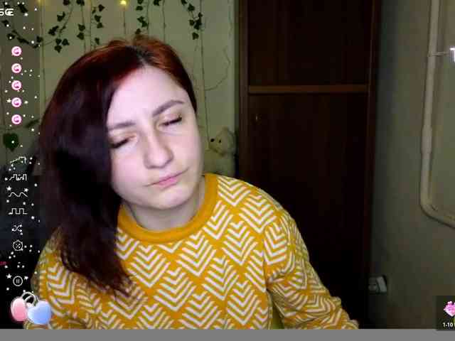 Musekittyjeni112 webcam