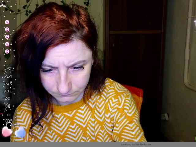 Musekittyjeni112 webcam