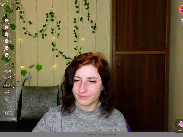 Musekittyjeni112 webcam