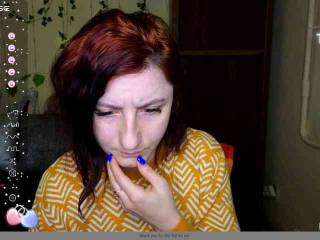 Musekittyjeni112 webcam