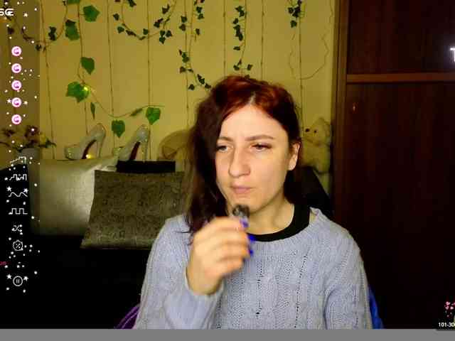 Musekittyjeni112 webcam