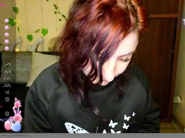 Musekittyjeni112 webcam