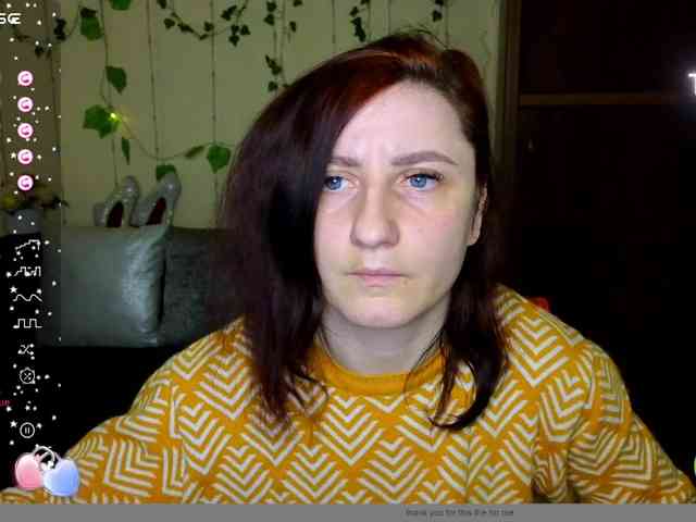 Musekittyjeni112 webcam