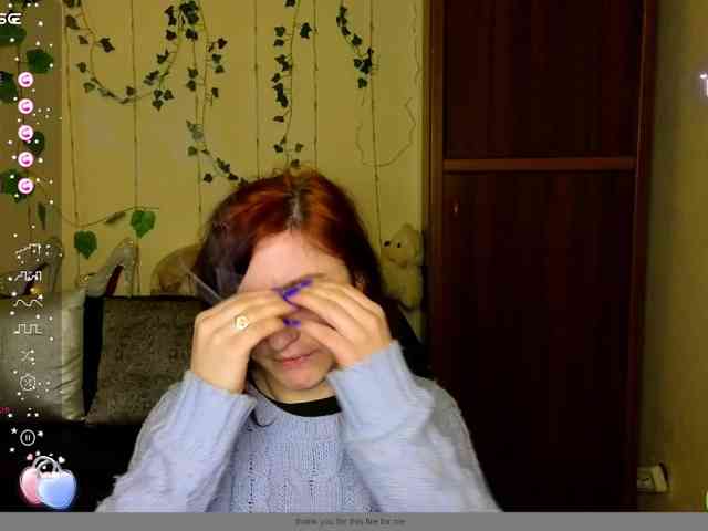 Musekittyjeni112 webcam