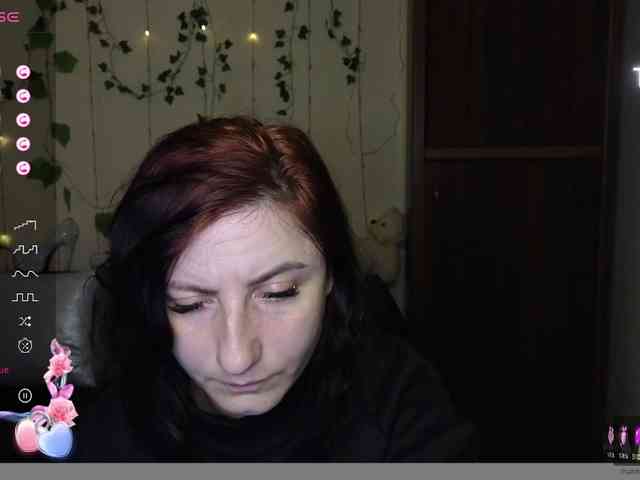 Musekittyjeni112 webcam