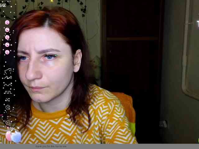 Musekittyjeni112 webcam