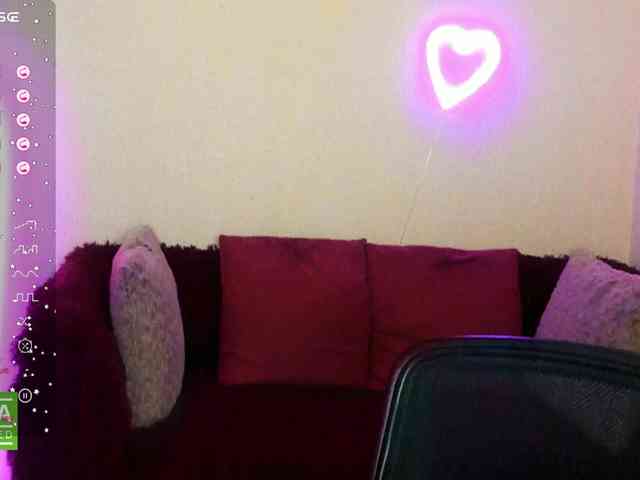 Musekittyjeni112 webcam