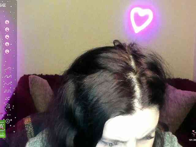 Musekittyjeni112 webcam