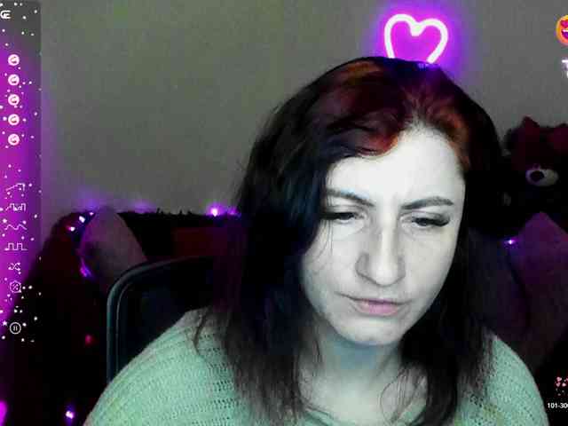 Musekittyjeni112 webcam