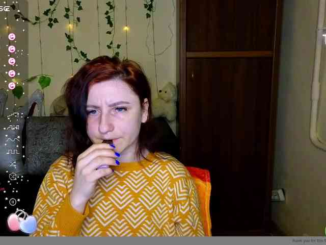 Musekittyjeni112 webcam