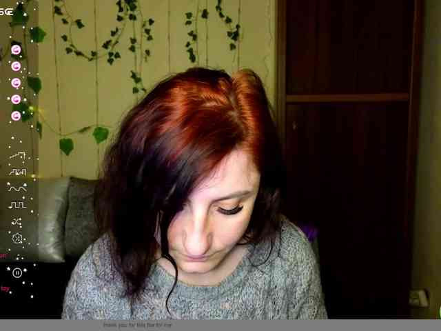 Musekittyjeni112 webcam