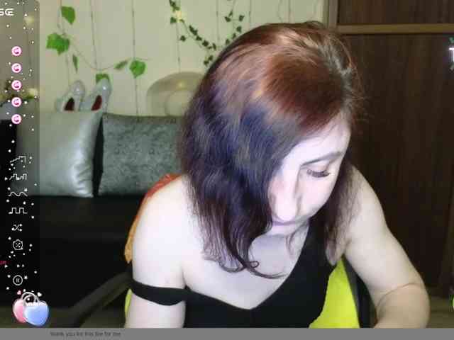 Musekittyjeni112 webcam