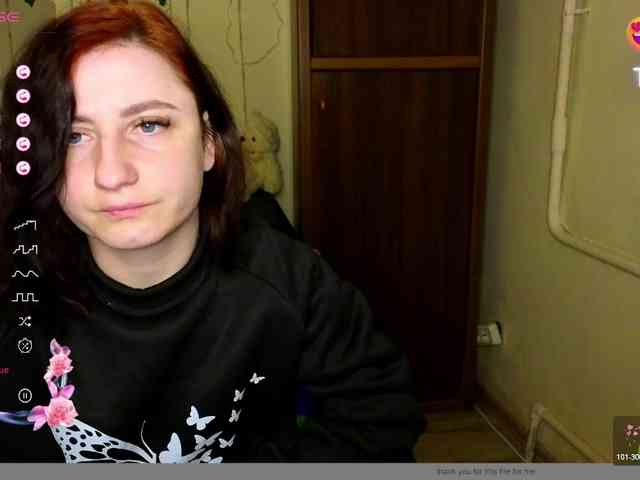 Musekittyjeni112 webcam