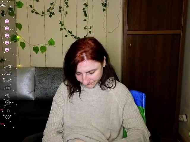 Musekittyjeni112 webcam