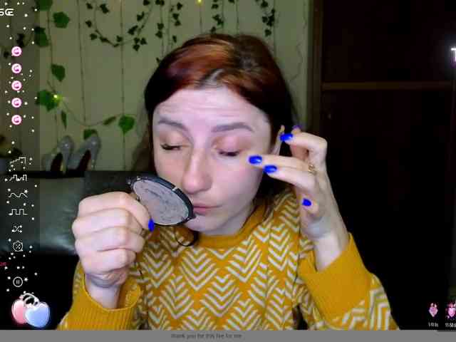 Musekittyjeni112 webcam