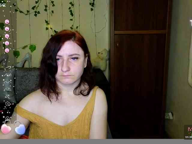Musekittyjeni112 webcam