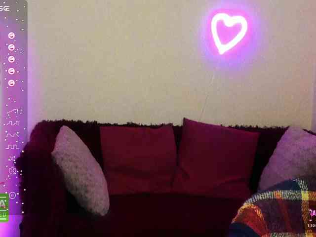 Musekittyjeni112 webcam