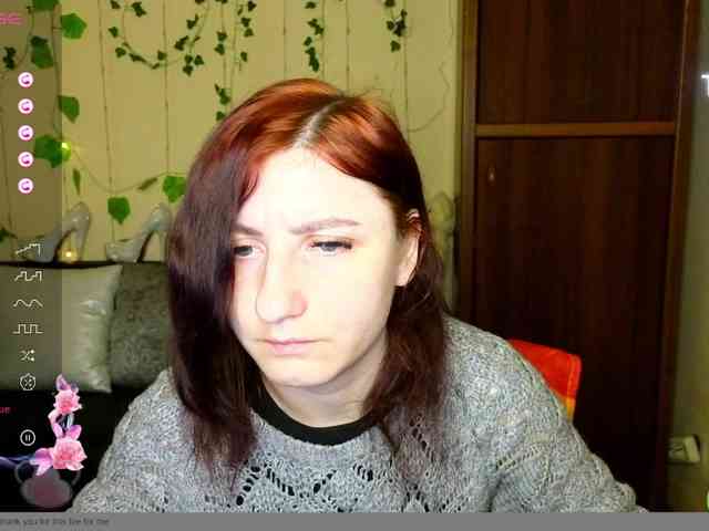 Musekittyjeni112 webcam