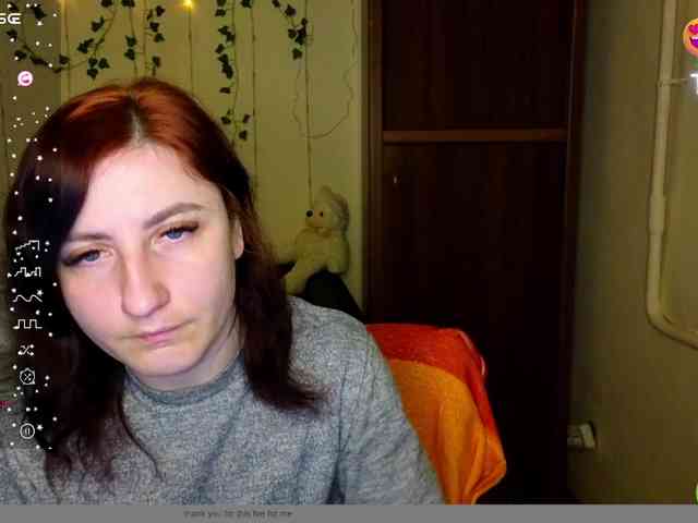 Musekittyjeni112 webcam