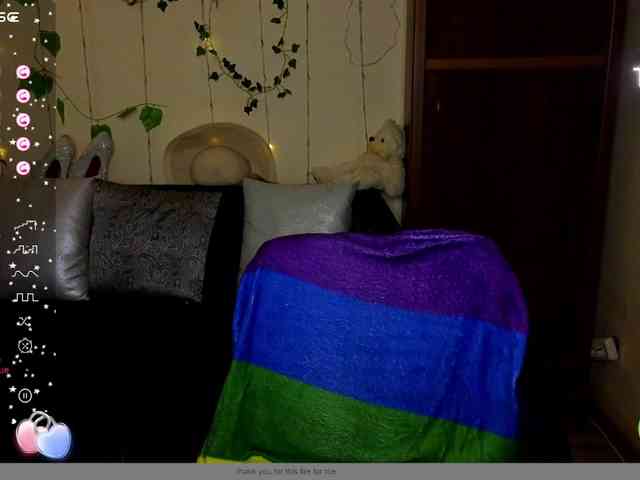 Musekittyjeni112 webcam