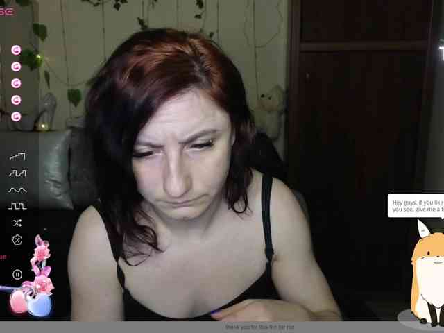 Musekittyjeni112 webcam