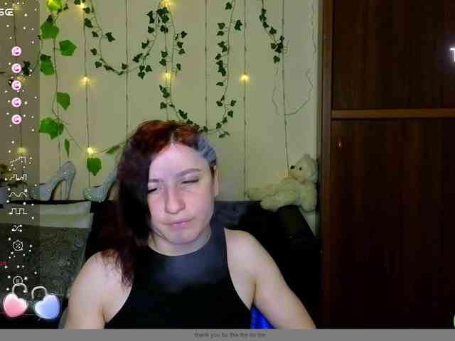 Musekittyjeni112 webcam