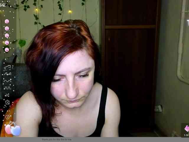 Musekittyjeni112 webcam
