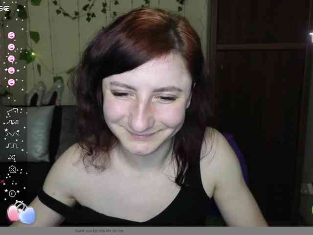 Musekittyjeni112 webcam