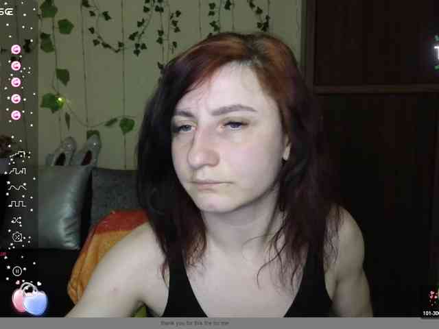 Musekittyjeni112 webcam