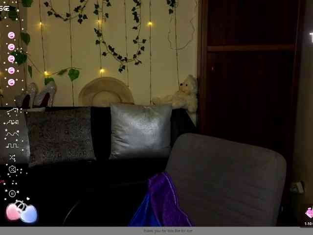 Musekittyjeni112 webcam