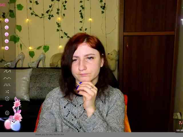 Musekittyjeni112 webcam