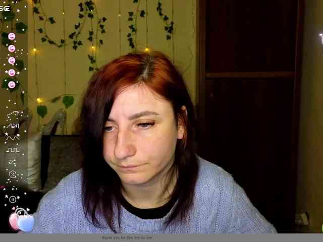 Musekittyjeni112 webcam