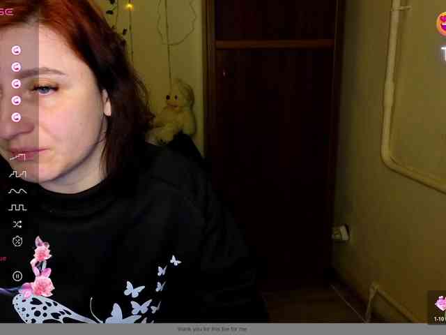 Musekittyjeni112 webcam