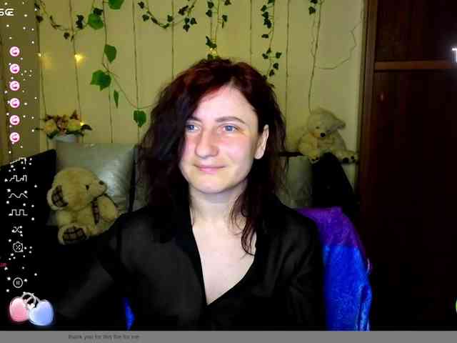 Musekittyjeni112 webcam