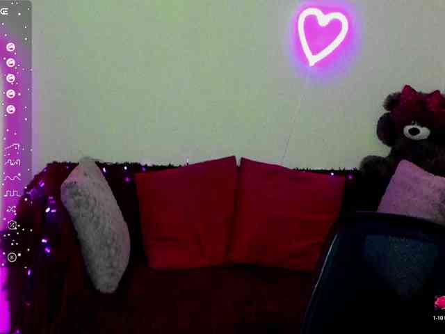 Musekittyjeni112 webcam