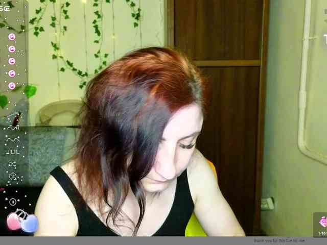 Musekittyjeni112 webcam