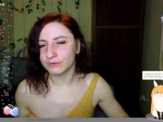 Musekittyjeni112 webcam