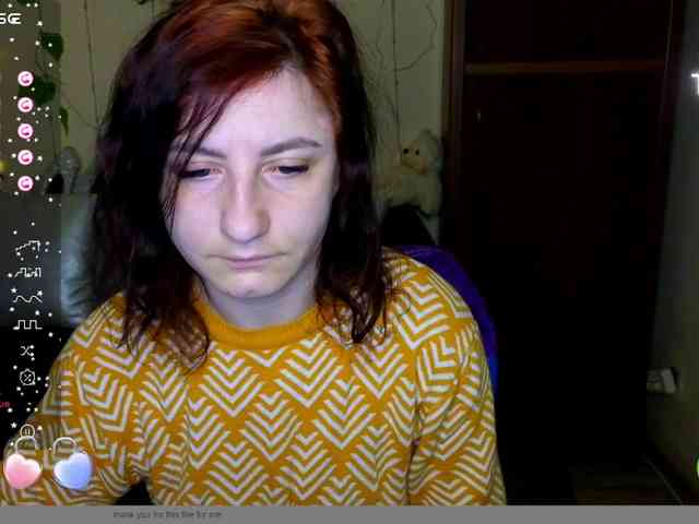 Musekittyjeni112 webcam